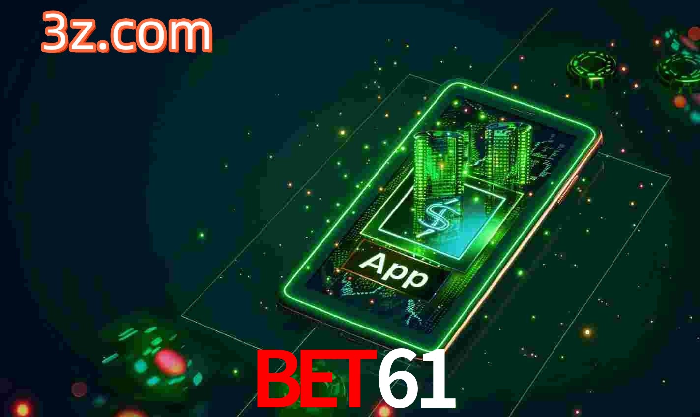 Simplificando a Experiência de Jogo Bet61 App