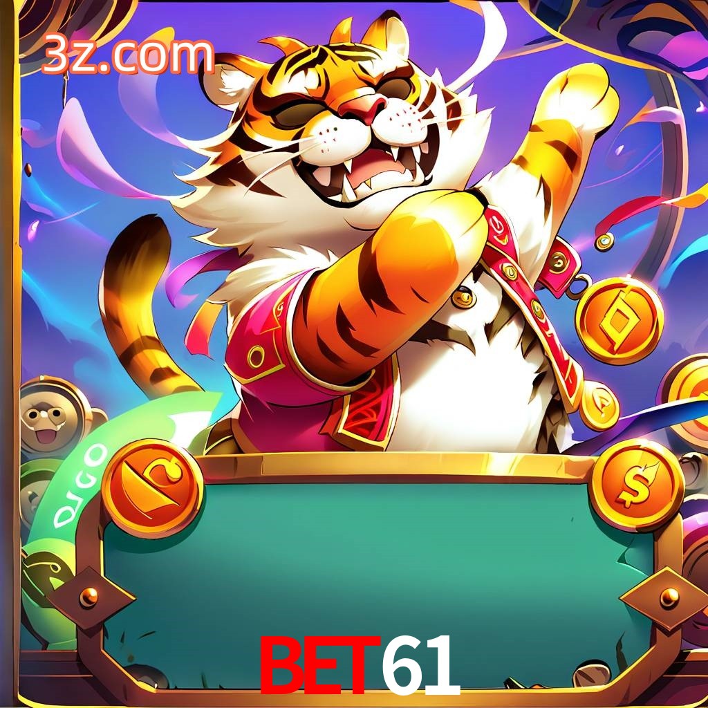Bet61 Fortune Tiger Mergulhe na Atmosfera