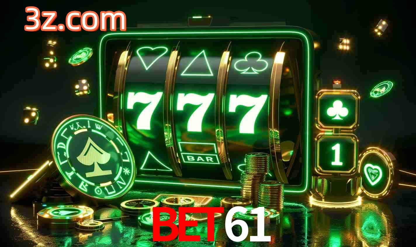 Seguro Login no Cassino Online Bet61