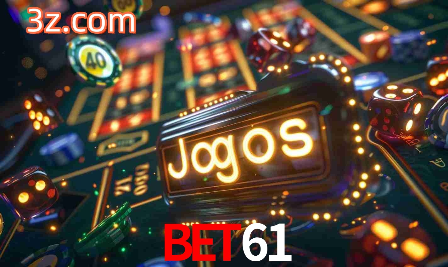 Mundo dos Jogos Bet61